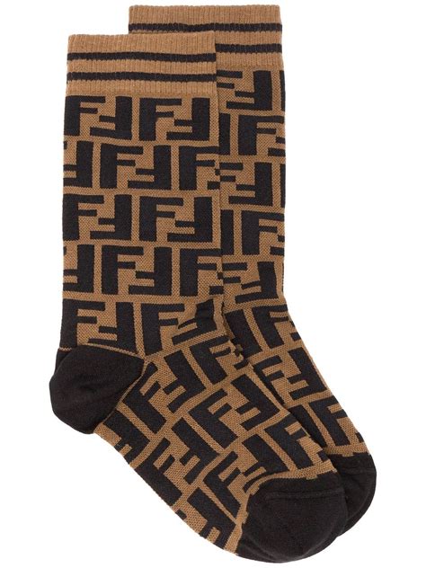 Fendi Socks for Women 